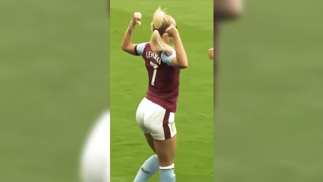 Alisha lehmann’s ass is a whole universe of delight and passion