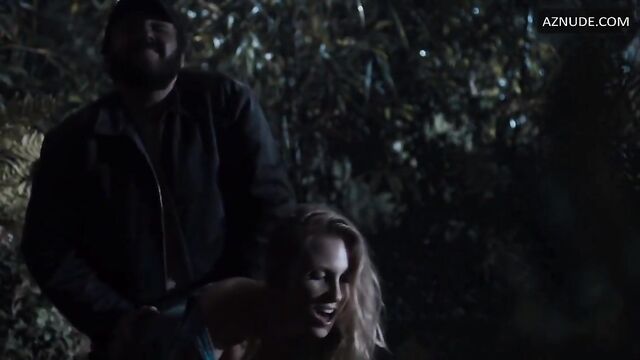 The extended scene of hatchet ai with intense and passionate action