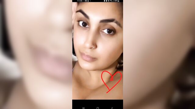 Big arab boobies are good for sex, especially in snaps