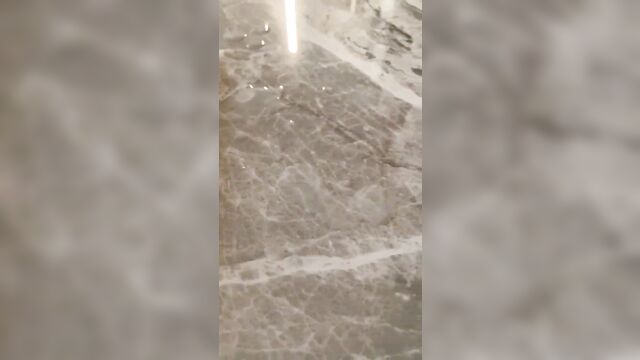 Giulia paglianiti takes a cumshot on her ipad
