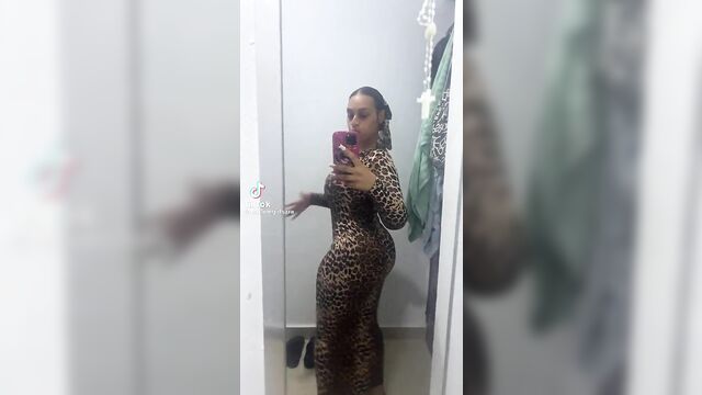 Twerking compilation with the hottest tiktok thots that will make you lose it