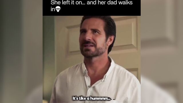 A nice slut who uses a remote control to get cum from the guy