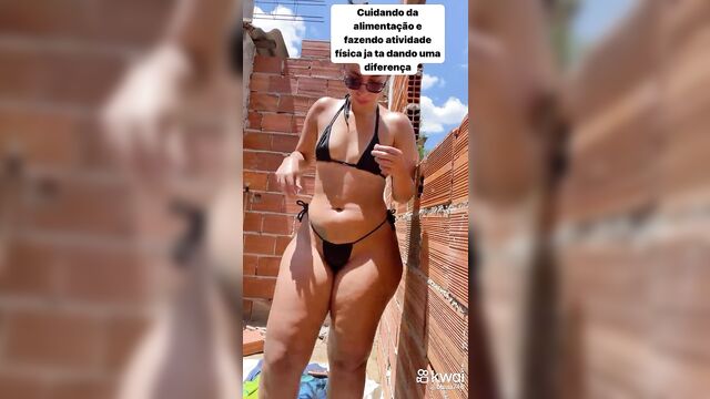Meet the brazilian transsexual stephany castro in a steamy scene