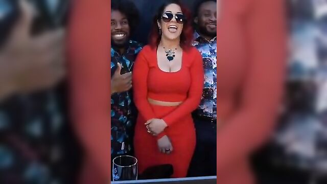 Wwe diva bayley flaunting her big natural boobs