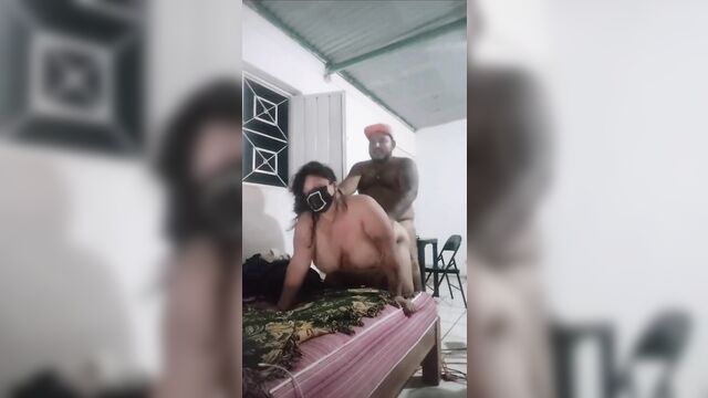 Hot cuban girl with big ass enjoys getting fucked in the ass