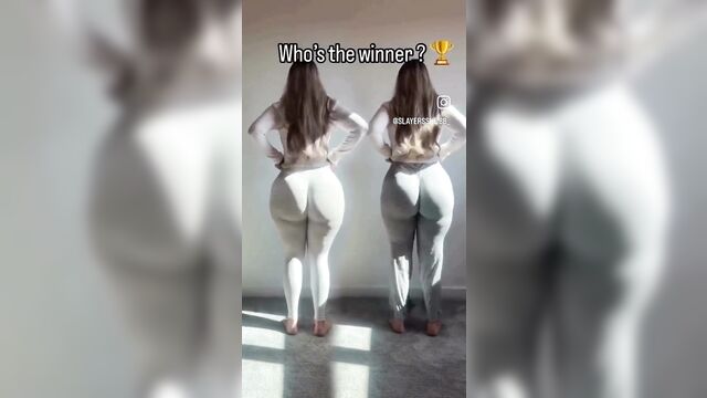 Thicc pawg bitches get fucked hard 🍑😈