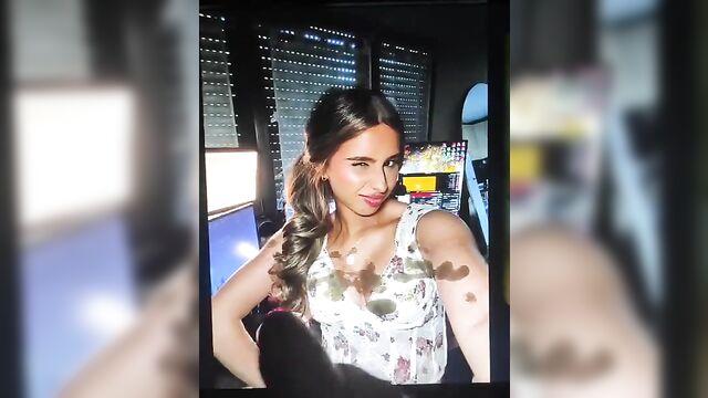 Cumtribute aloonea #3 - the best cumpilation online