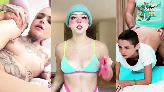 Tiktok pmv action is always exciting to watch