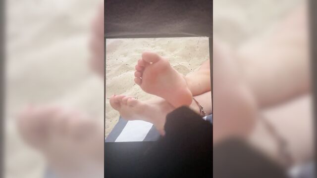 Tribute to the inimitable florence pugh, a true goddess of the foot fetish world