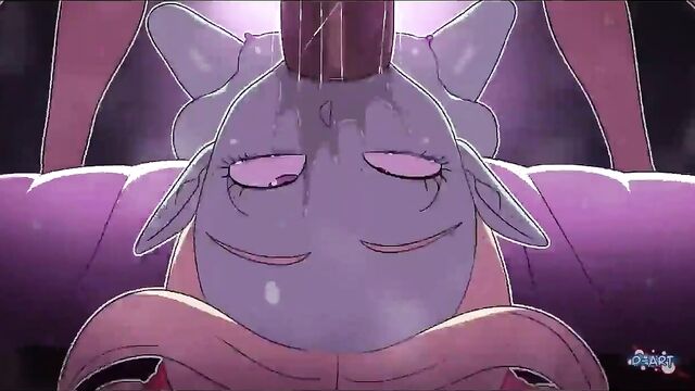 2d animation with a hot girl who loves to fuck, rule 34 style