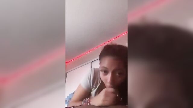 Sloppy toppy is a popular porn title