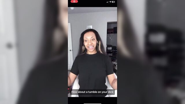 Erika’s huge tits leak cream on twitter, do not watch if you are squeamish!