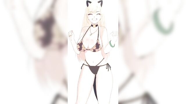 The sad cat dance has become a lewd hentai meme