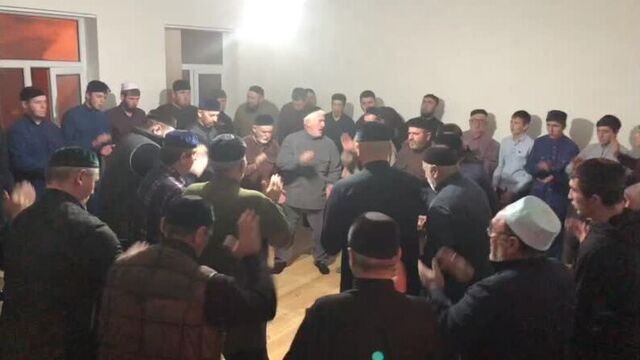 Аллах1 дала декъал войл хьо эми☝️