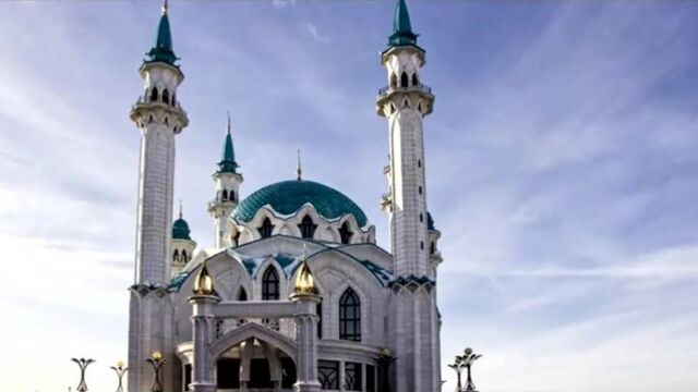 Изге җомга көне мөбарәк булсын