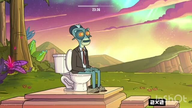 Рик и морти 4 сезон 2 серия