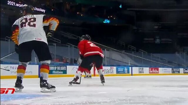 Мчм-2021. германия - канада - 2:16