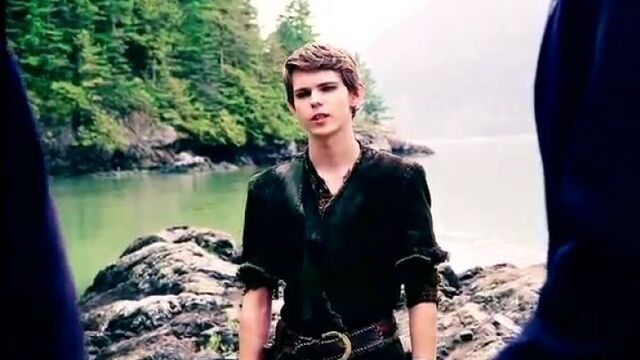 Однажды в сказке/питер пэн