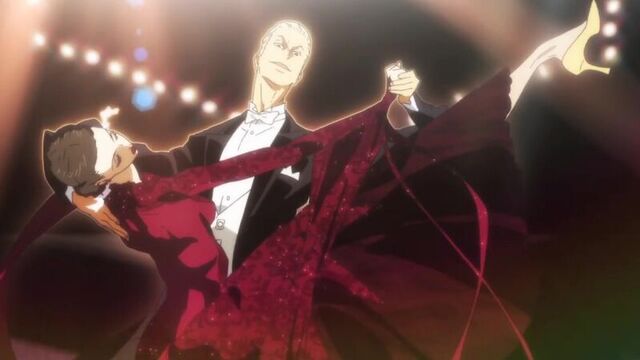 Сквозь бальный зал || ballroom e youkoso tv anime pv 5