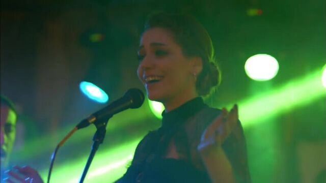 Öznur serçeler - beyoğlunda gezersin (dolunay 26.bölüm (final)