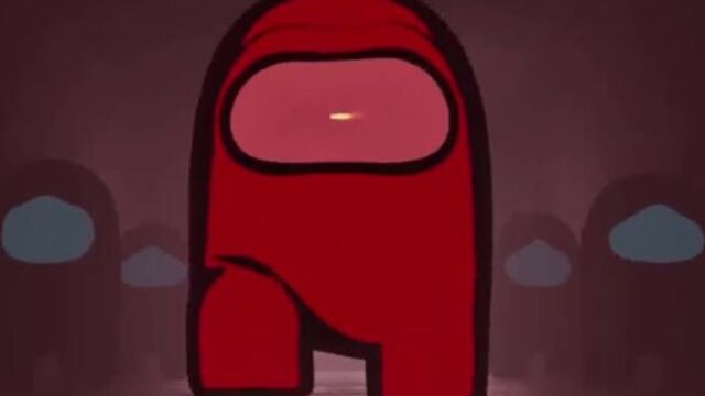 Among us song _i don't trust my friends_ _ амонг ас песня rus русский анимация.mp4