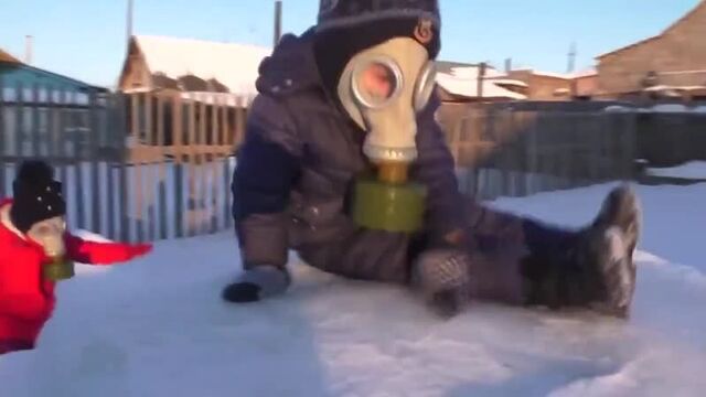 Снорки (stalker) в сибае (башкирия)