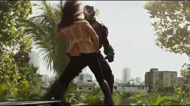 Брок рамлоу - очень злой пират