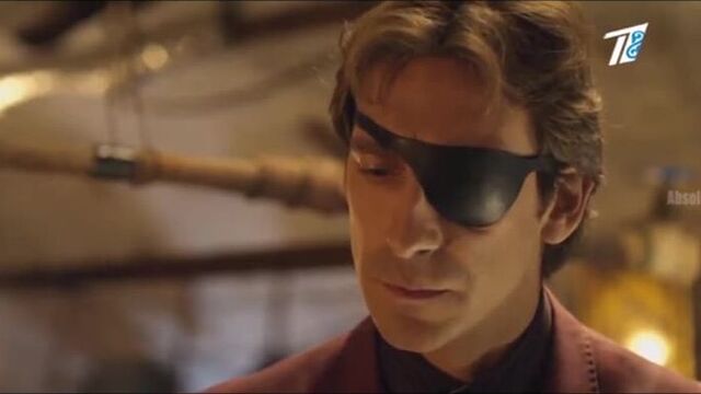 Сериал "теория вероятности" - свидание в тюрьме