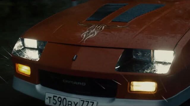 М.к.в. & спарк - серотониновая яма