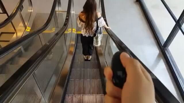 Надела вибротрусики