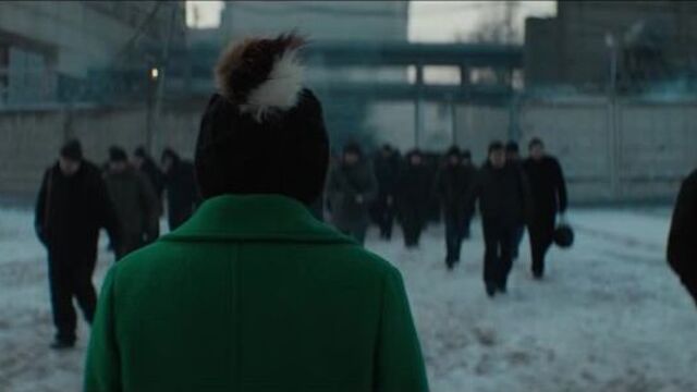 «петровы в гриппе» — отрывок [cannes 2021]