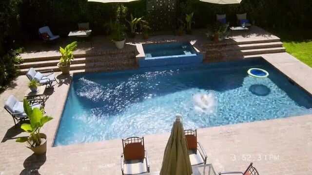 "дом с паранормальными явлениями 2" секс с куклой