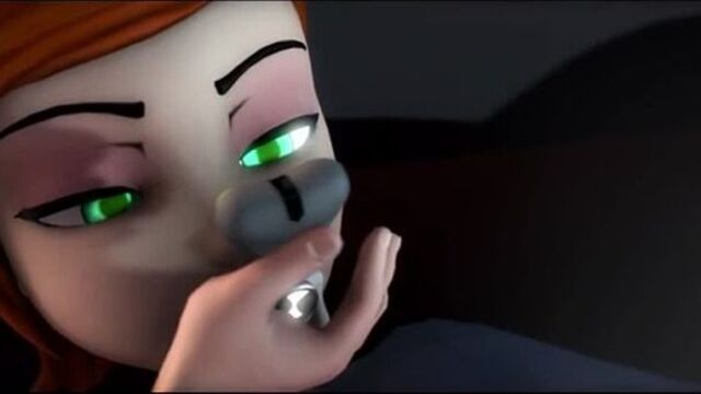 Gwen aliens (episode 1)