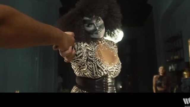 Kagramanov - танцуй, пантера ¦ official video (смотреть клипы 2019)