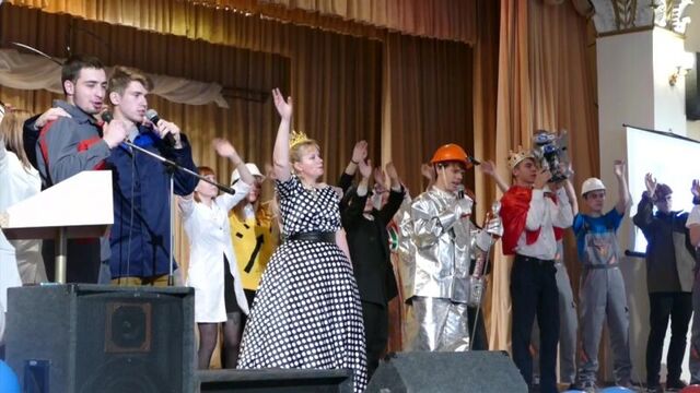 Юбилей гбпоу юумк