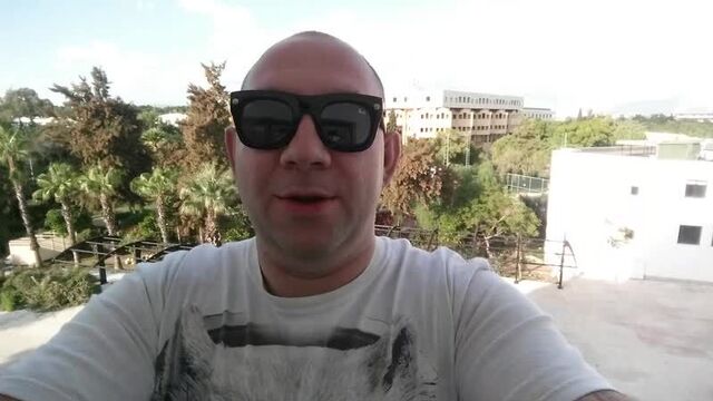 Oblomov - видеоприглашение рубиновые ночи (из турции)