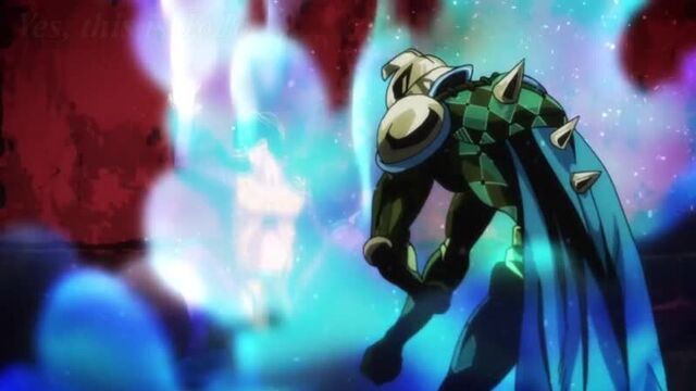 Дерьмодемон провёл зачистку отеля хазбин [да, это джоджо]