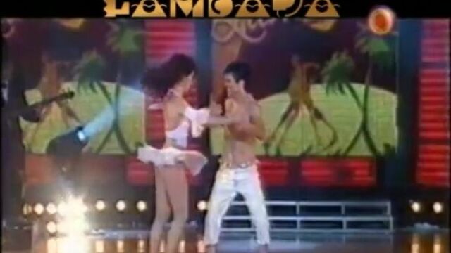 Танцы ради мечты, виктория онетто, ламбада, 2007 год