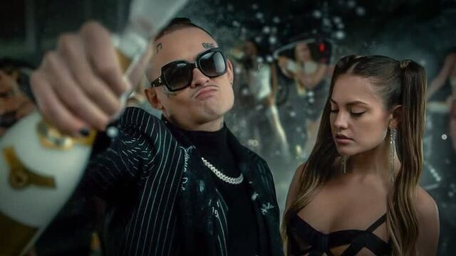 Morgenshtern - cristal & моёт