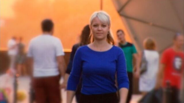 Антенна-7 - это люди. алла аксёнова