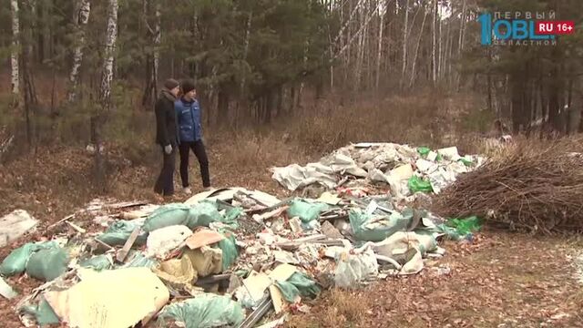 Типичный чебаркуль