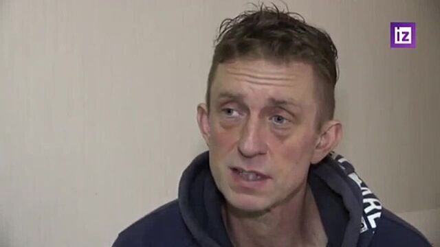 Сдавшийся в плен российским военным британский наемник шон питер рассказал, что военное руководство всу бросило его и других бой