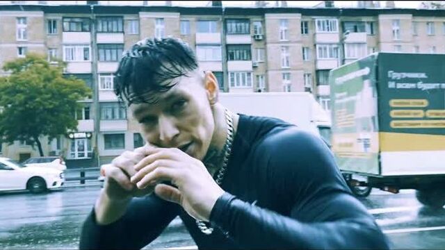 Niletto - someone like you просто так по-людски обними меня (танец на улице)