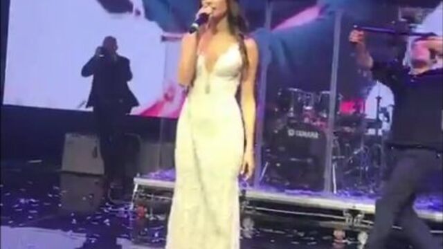 Жена овечкина спела для него трогательную песню на свадьбе