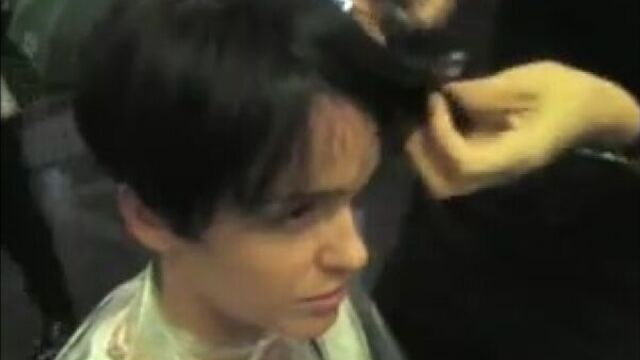 Влад и певица слава