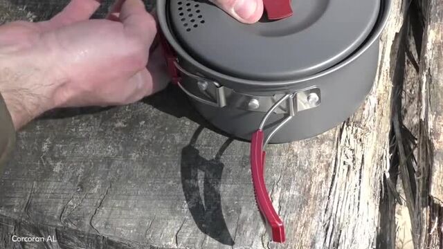 Набор посуды индивидуальный м-тас