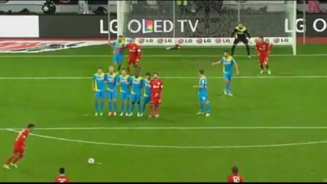 Хакан чалханоглу король штрафных ударов|hakan çalhanoğlu free-kick king