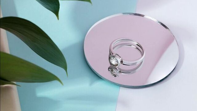 Танцующий бриллиант