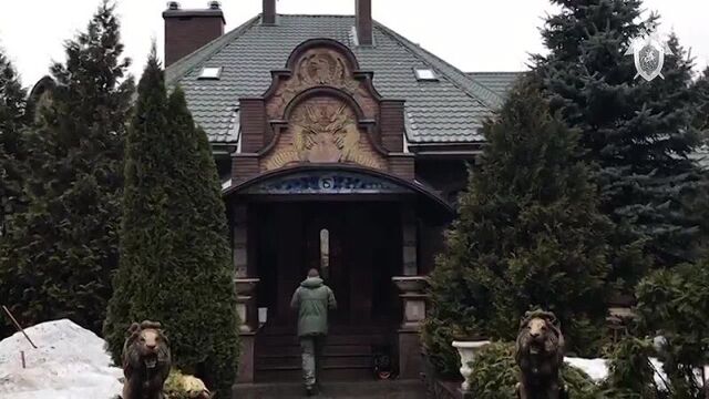 Дом в мытищах, откуда владимир барданов вел стрельбу