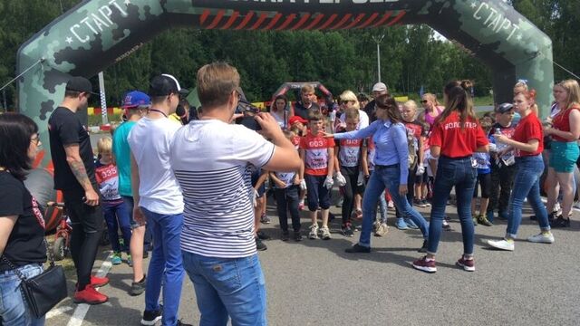 Некрасово | парк активного отдыха г. тула — live